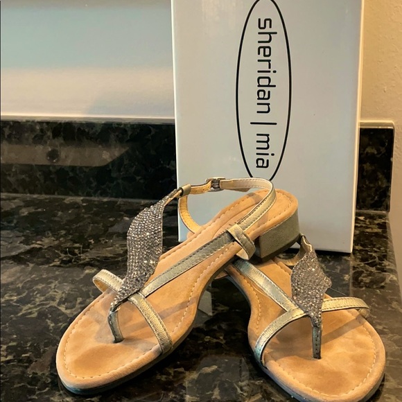 sheridan mia sandals